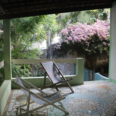 Casa De Temporada Das Mangueiras Olinda Extérieur photo