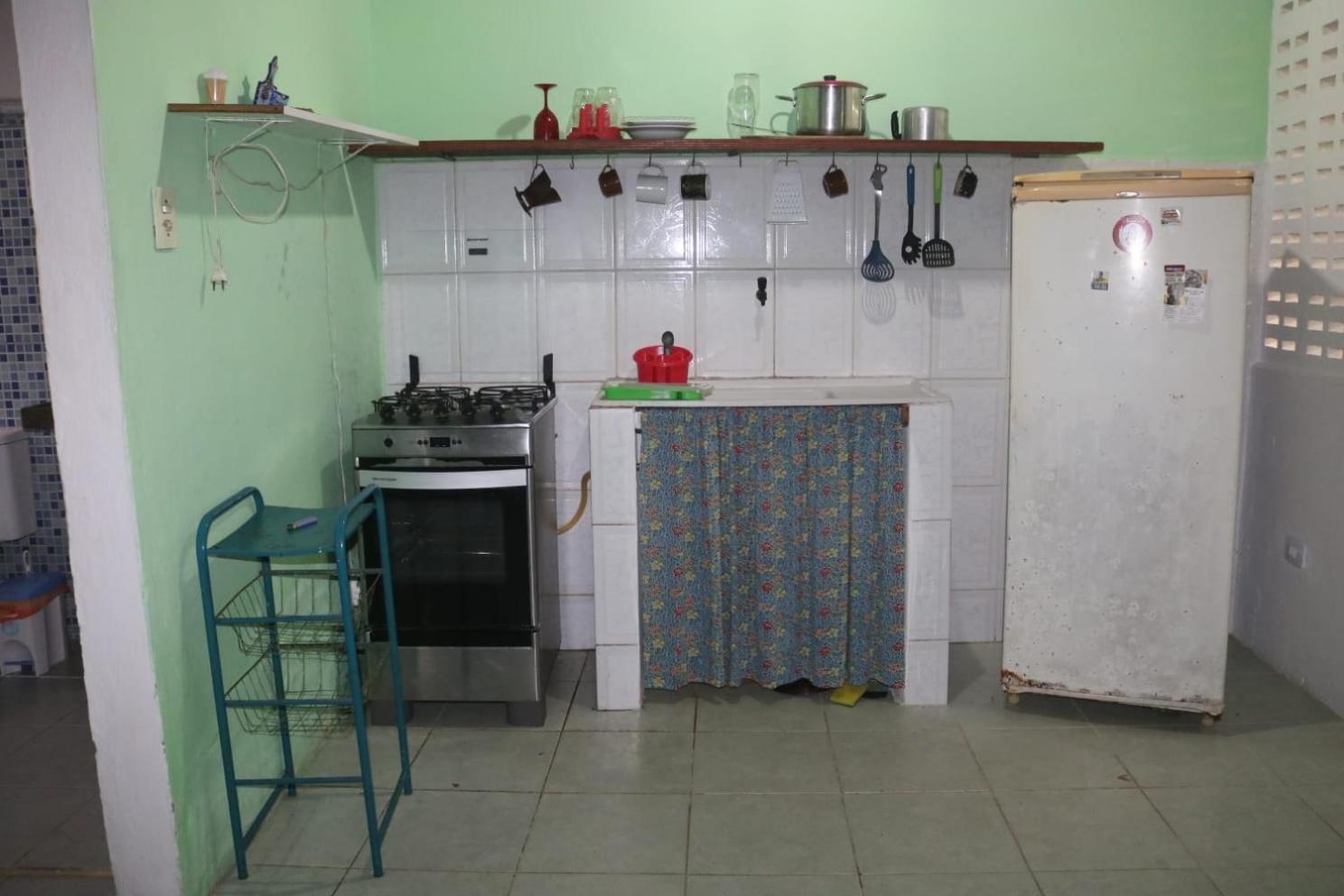 Casa De Temporada Das Mangueiras Olinda Extérieur photo