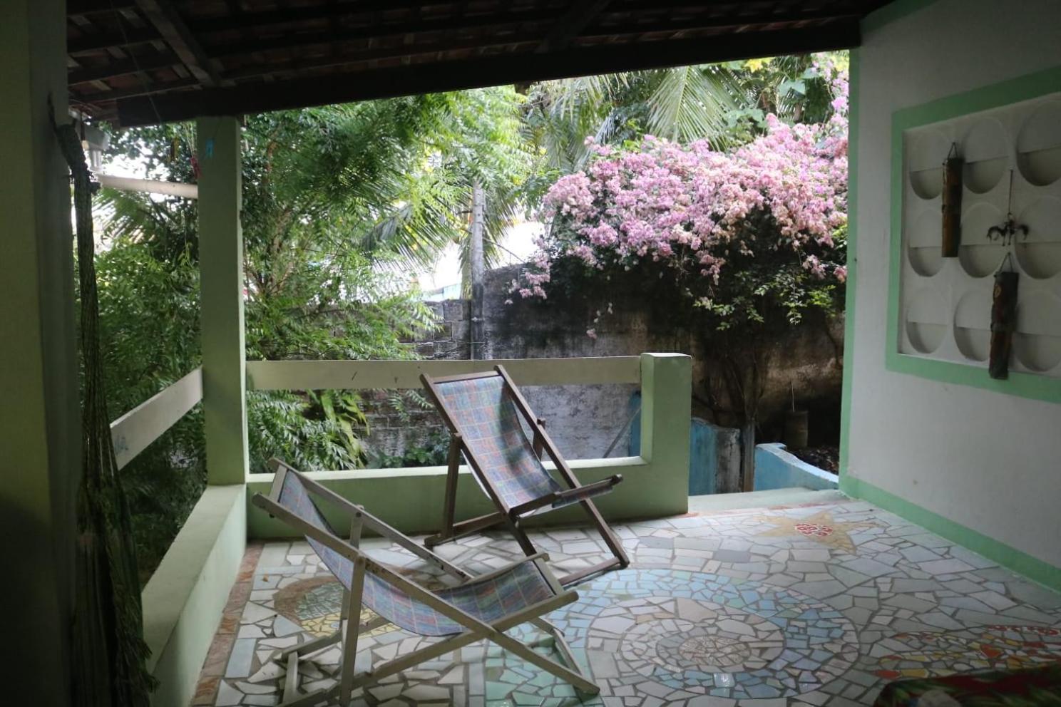 Casa De Temporada Das Mangueiras Olinda Extérieur photo