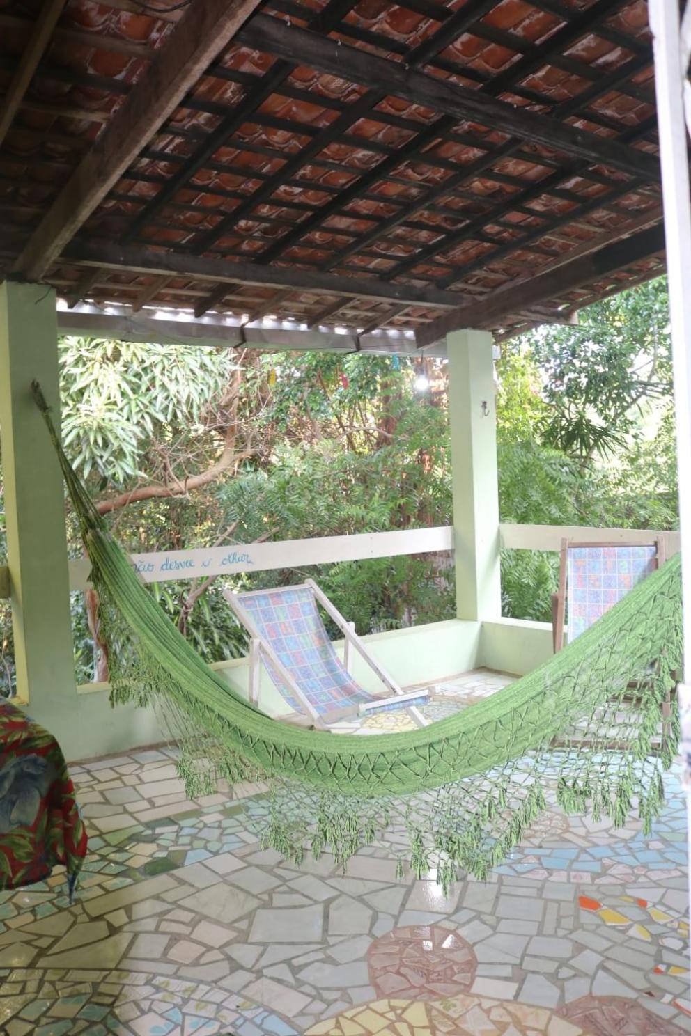 Casa De Temporada Das Mangueiras Olinda Extérieur photo