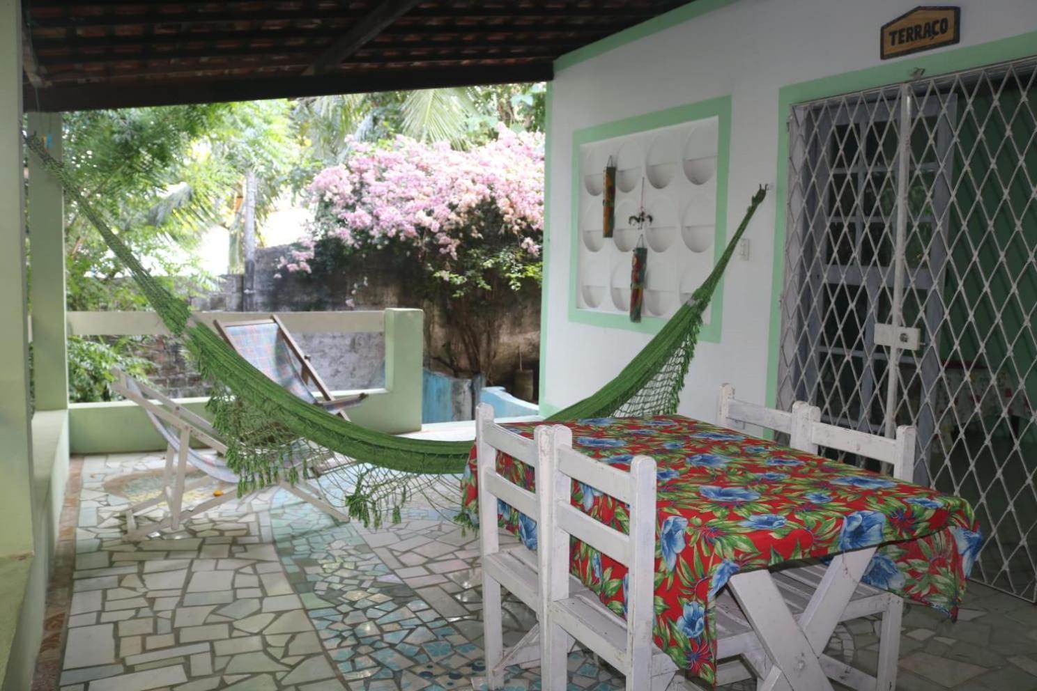 Casa De Temporada Das Mangueiras Olinda Extérieur photo