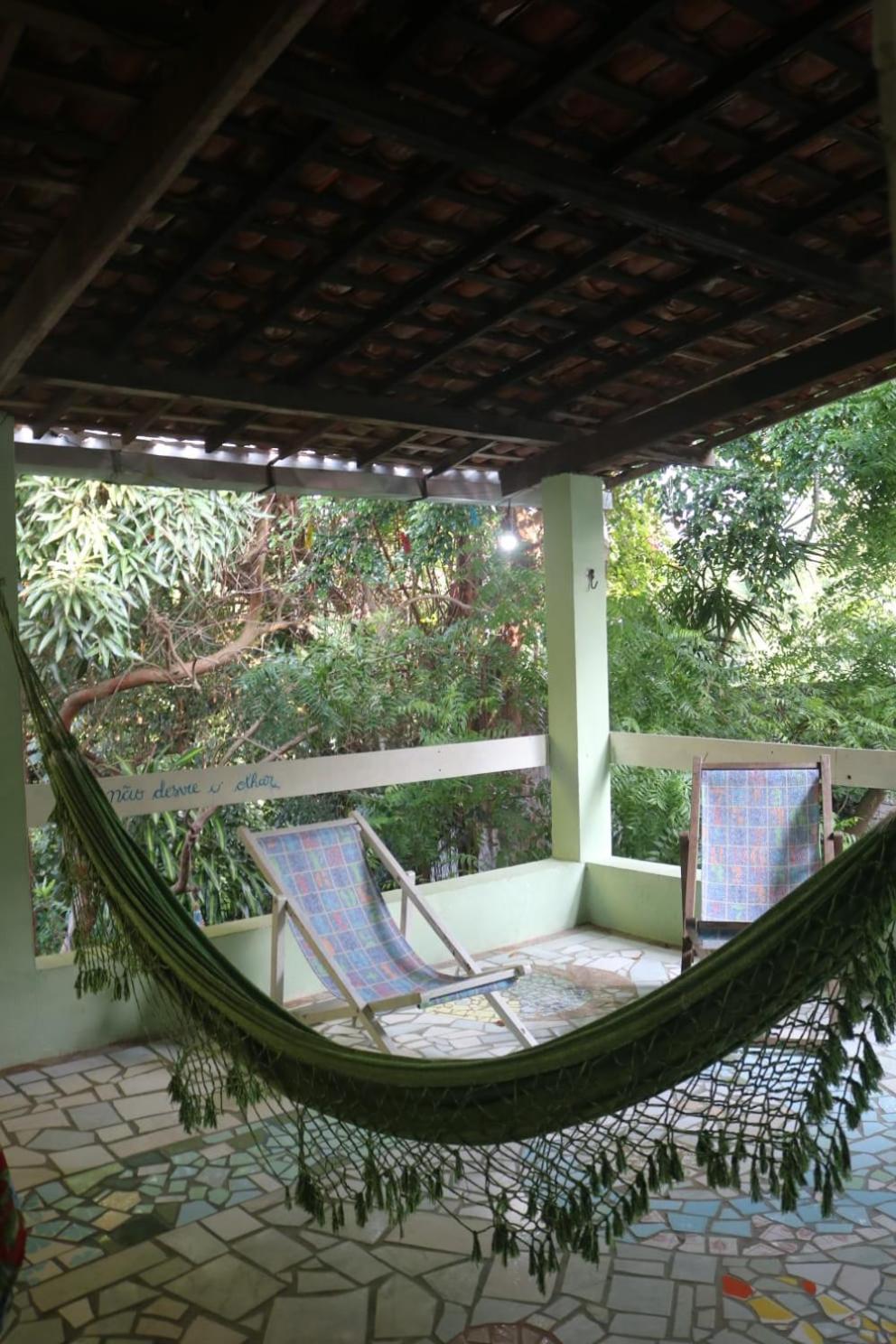 Casa De Temporada Das Mangueiras Olinda Extérieur photo