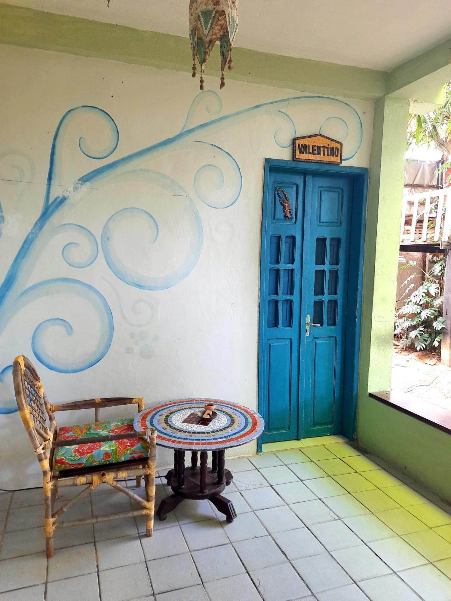 Casa De Temporada Das Mangueiras Olinda Extérieur photo