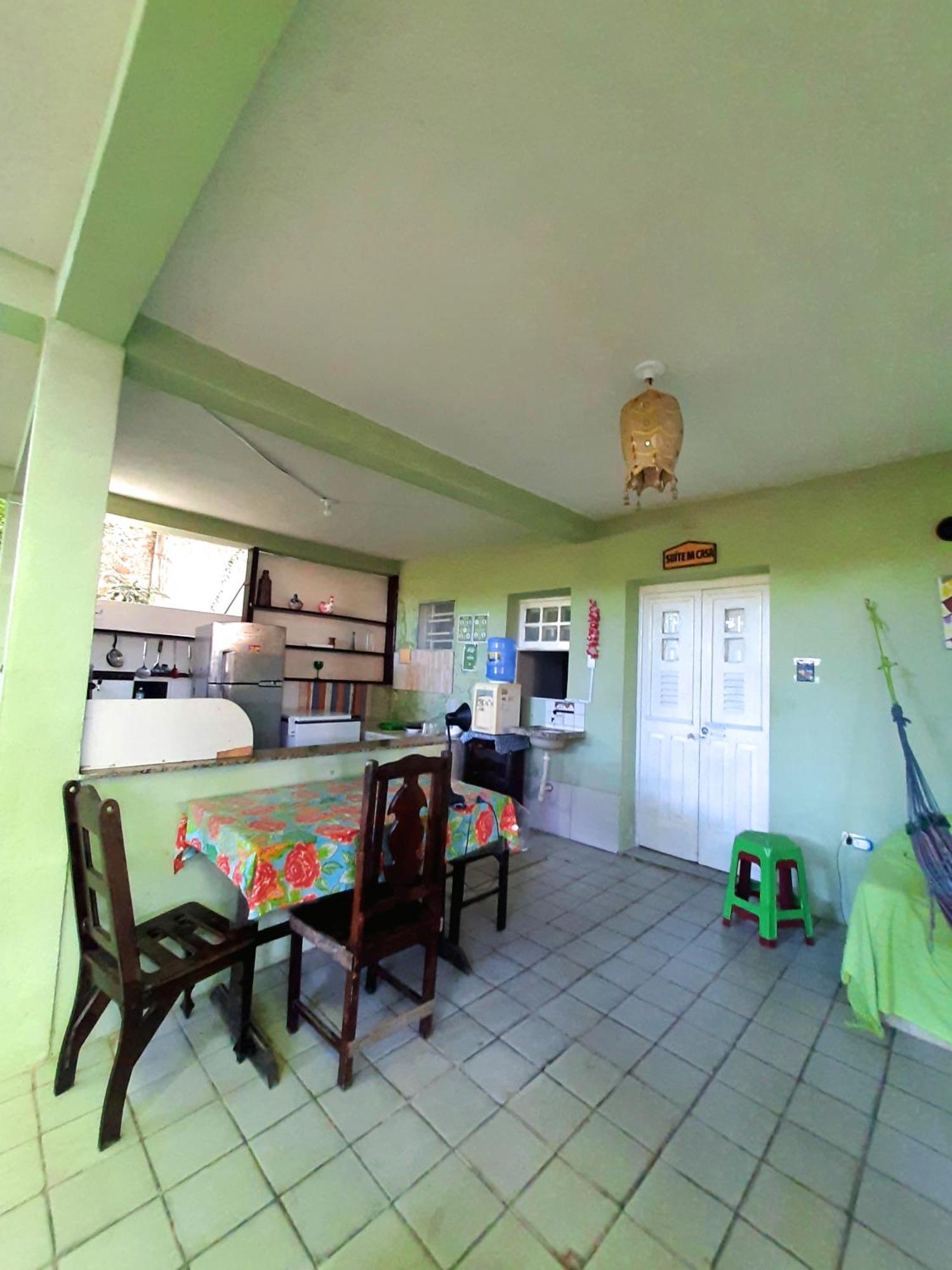 Casa De Temporada Das Mangueiras Olinda Extérieur photo