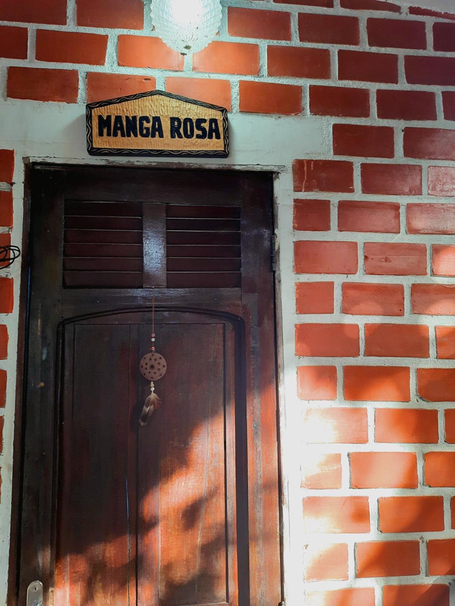 Casa De Temporada Das Mangueiras Olinda Extérieur photo
