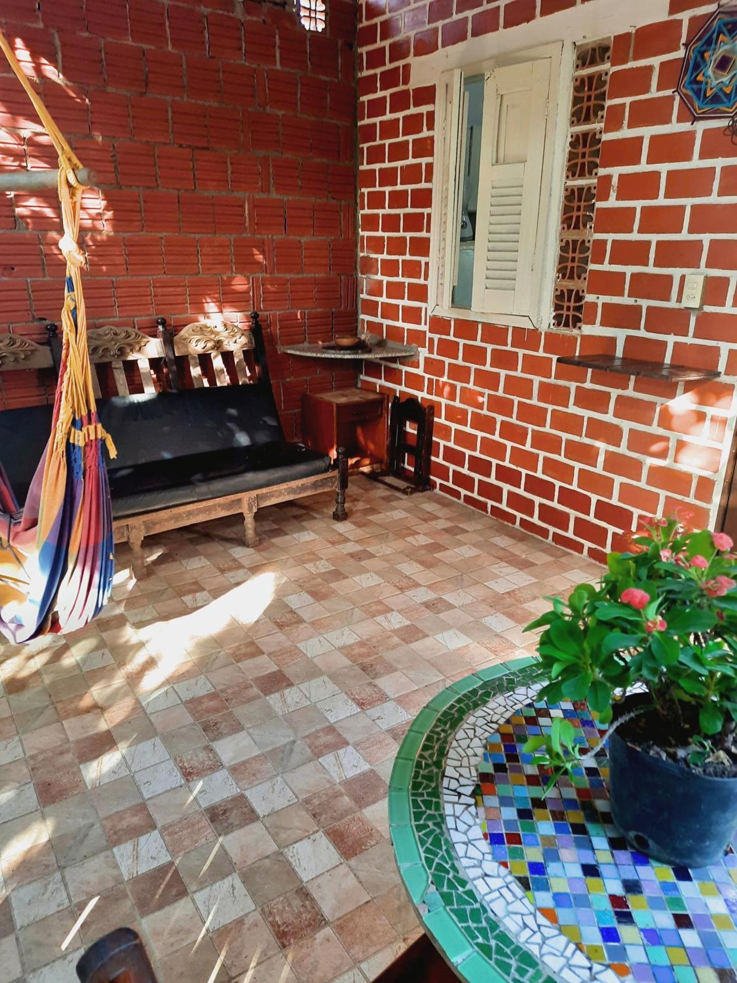 Casa De Temporada Das Mangueiras Olinda Extérieur photo