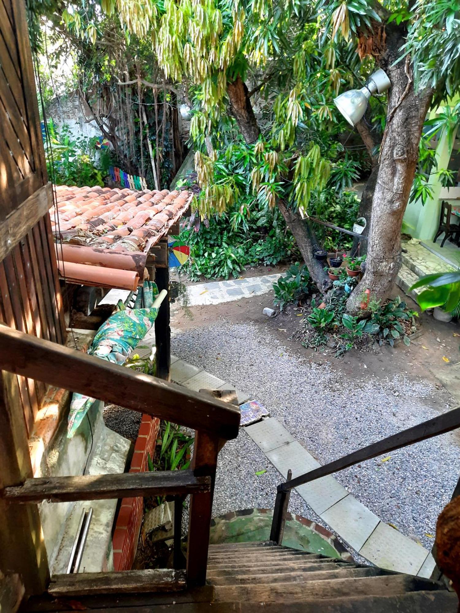 Casa De Temporada Das Mangueiras Olinda Extérieur photo
