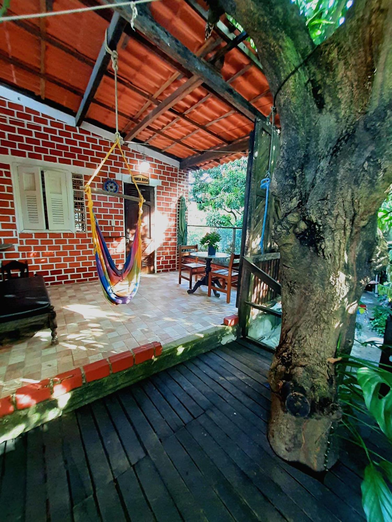 Casa De Temporada Das Mangueiras Olinda Extérieur photo