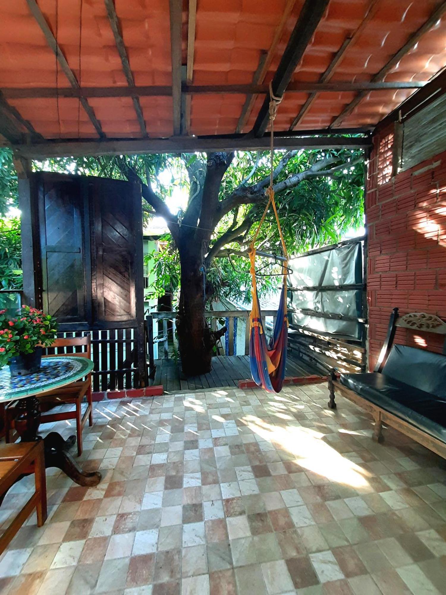 Casa De Temporada Das Mangueiras Olinda Extérieur photo