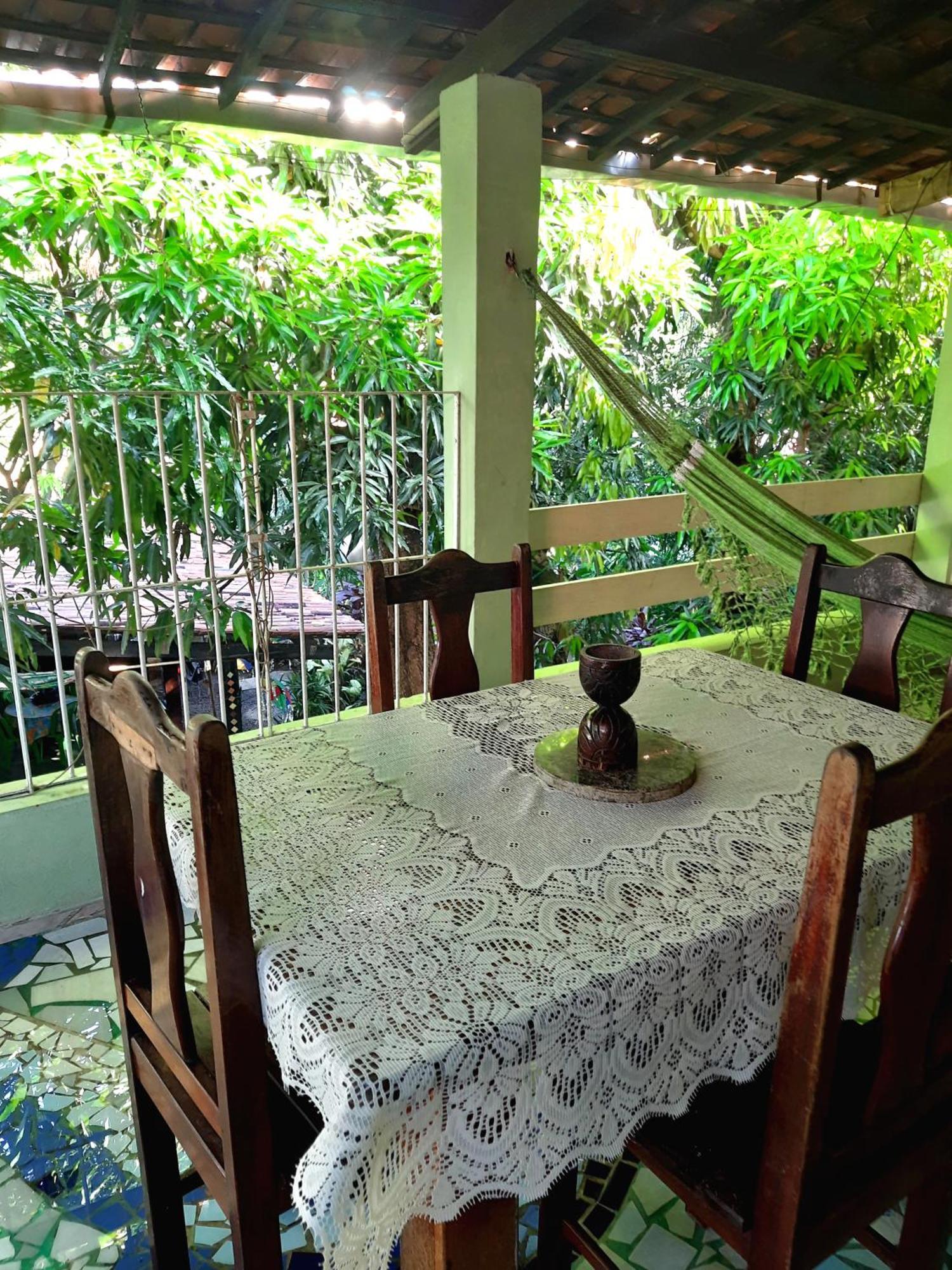 Casa De Temporada Das Mangueiras Olinda Extérieur photo