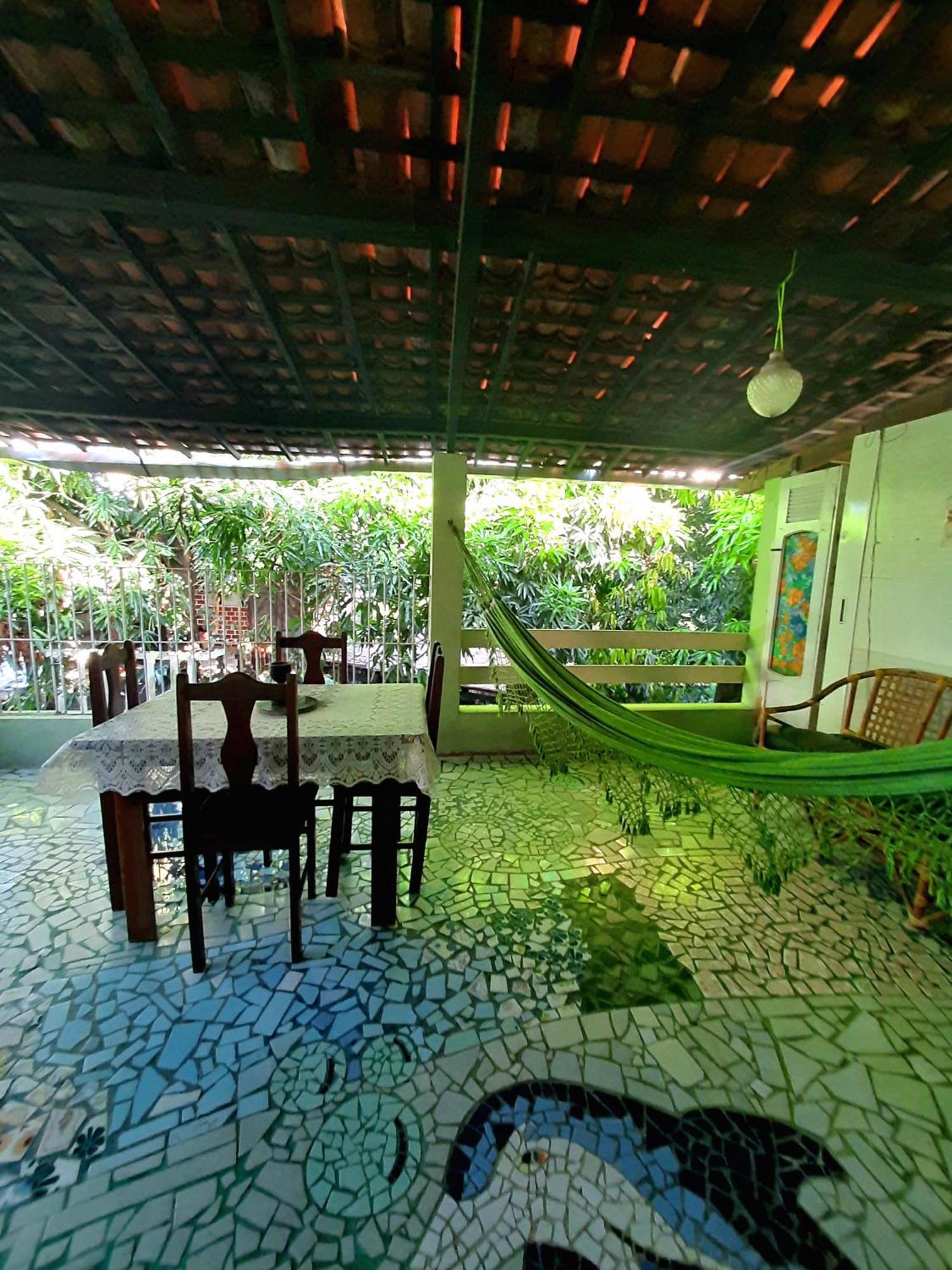 Casa De Temporada Das Mangueiras Olinda Extérieur photo