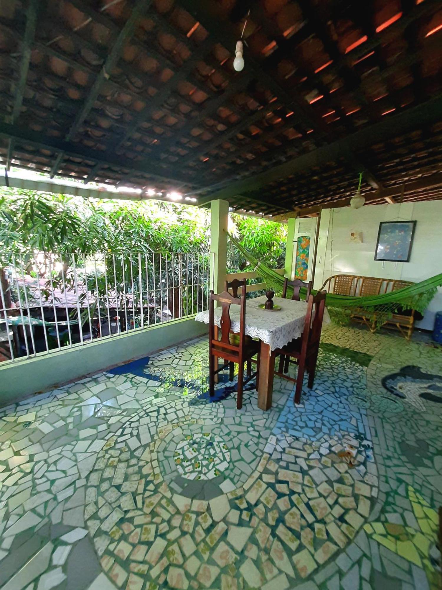 Casa De Temporada Das Mangueiras Olinda Extérieur photo