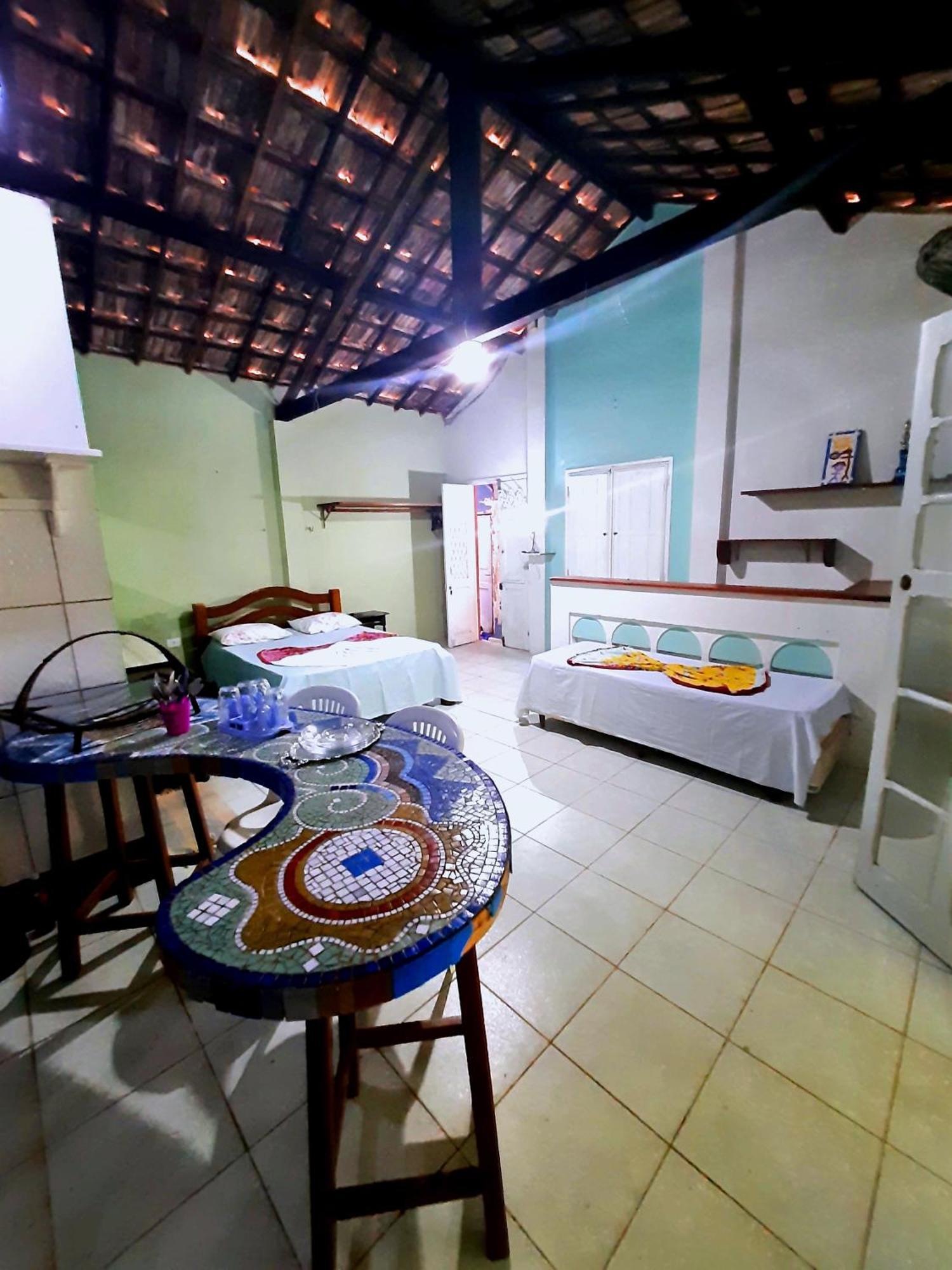 Casa De Temporada Das Mangueiras Olinda Extérieur photo