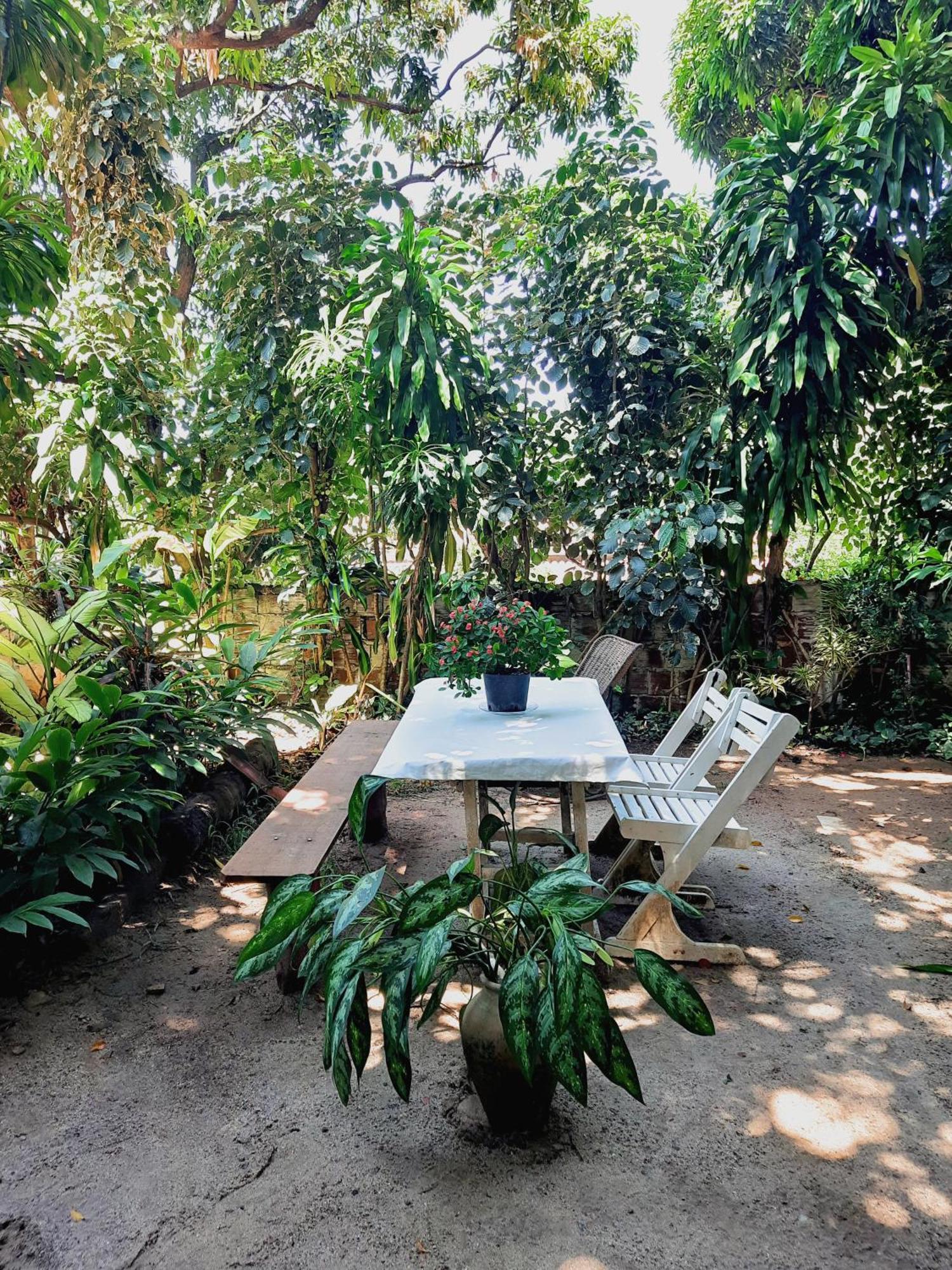 Casa De Temporada Das Mangueiras Olinda Extérieur photo