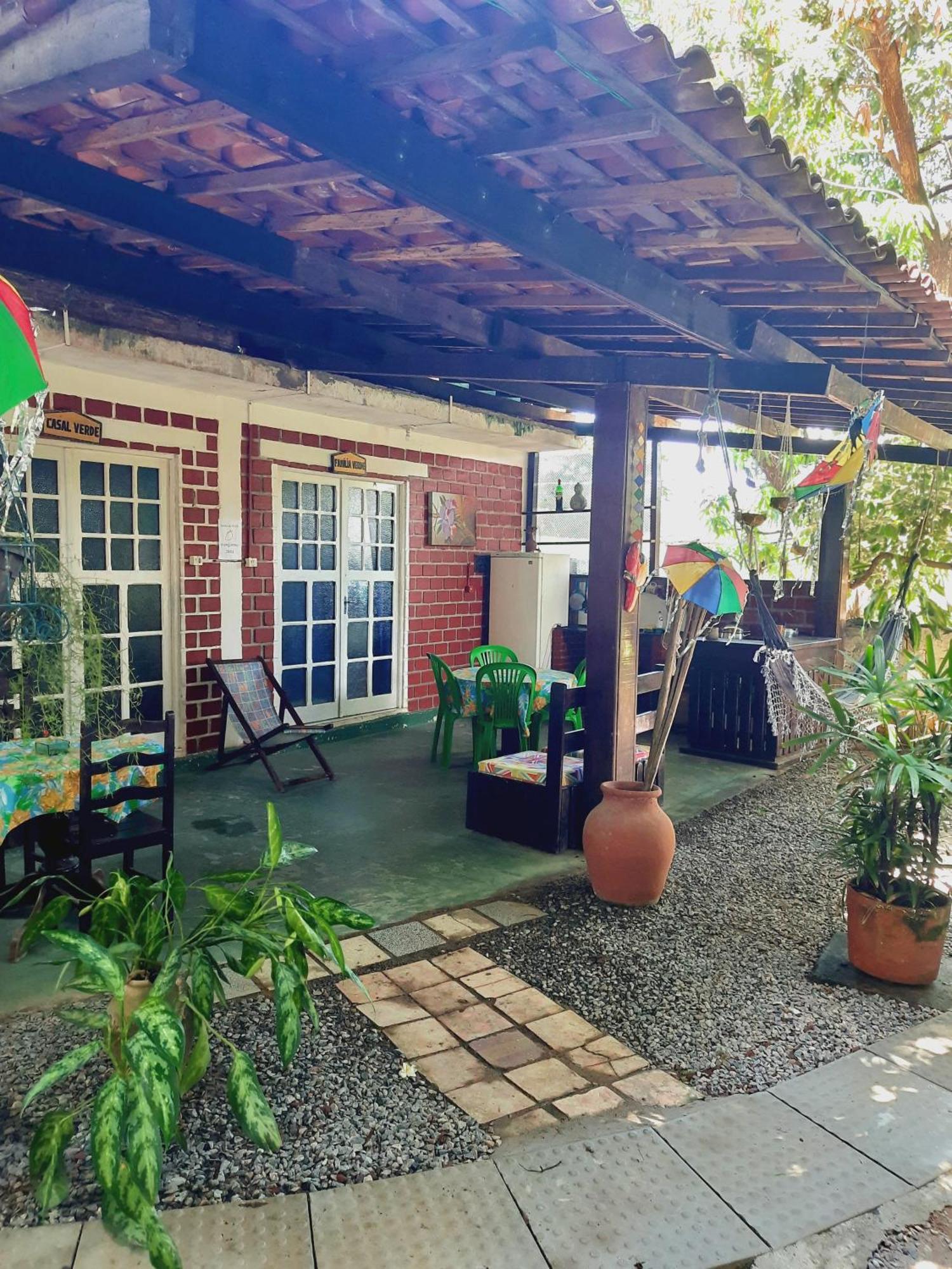 Casa De Temporada Das Mangueiras Olinda Extérieur photo