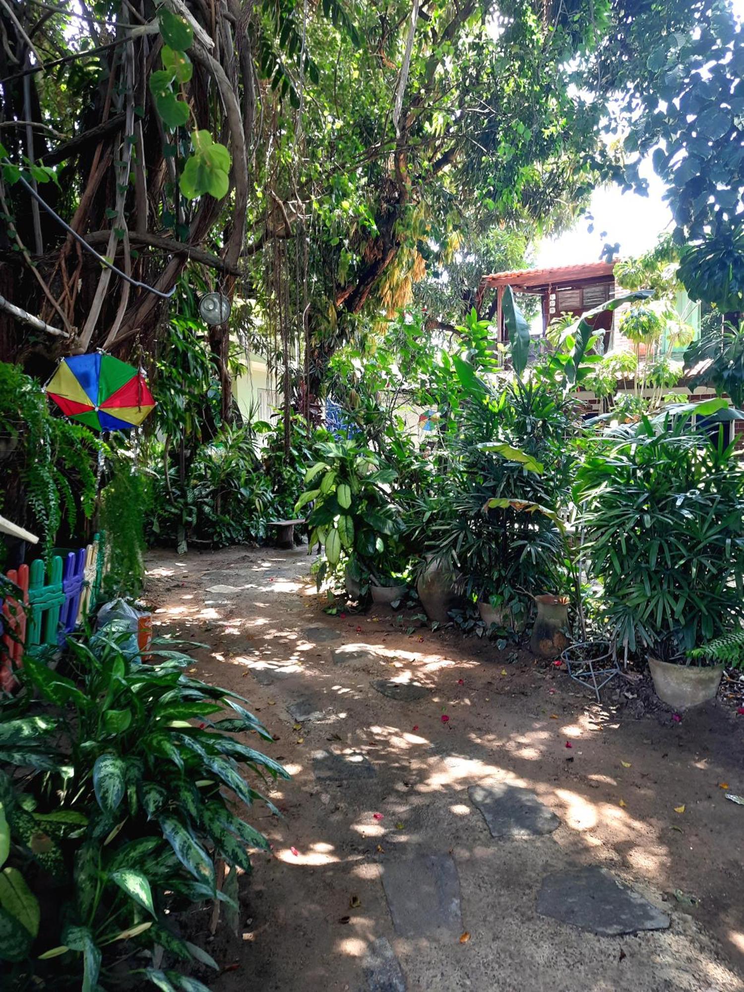 Casa De Temporada Das Mangueiras Olinda Extérieur photo