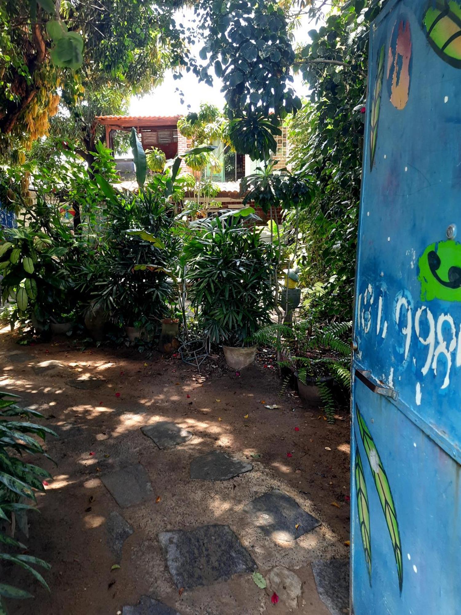 Casa De Temporada Das Mangueiras Olinda Extérieur photo