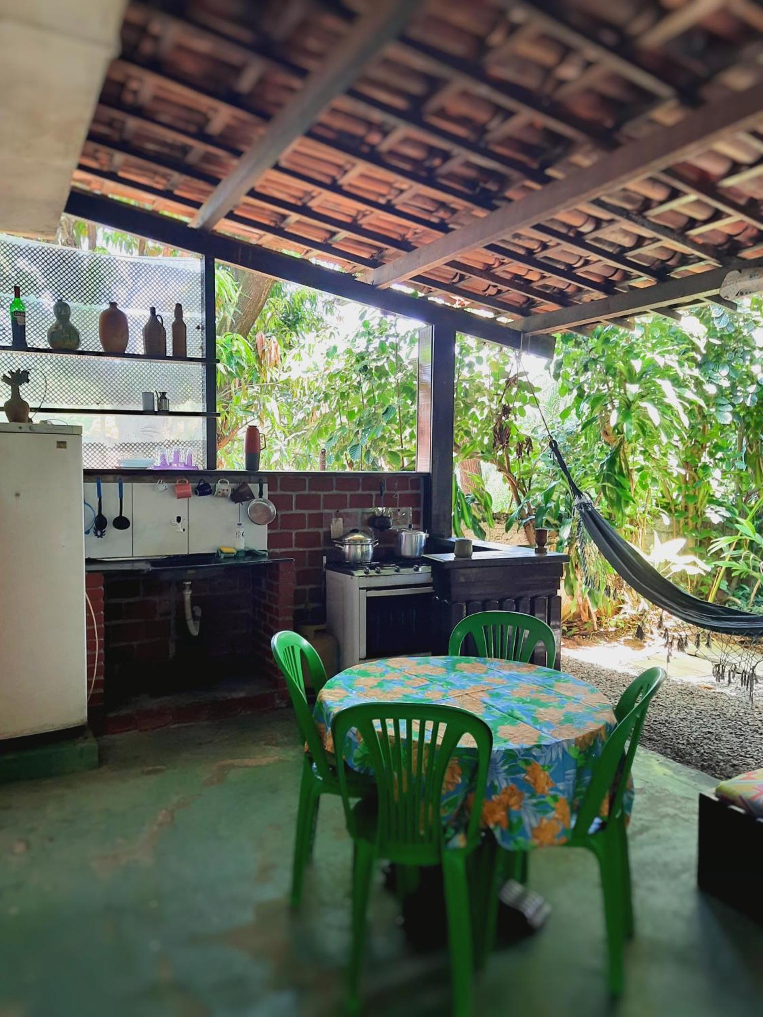 Casa De Temporada Das Mangueiras Olinda Extérieur photo