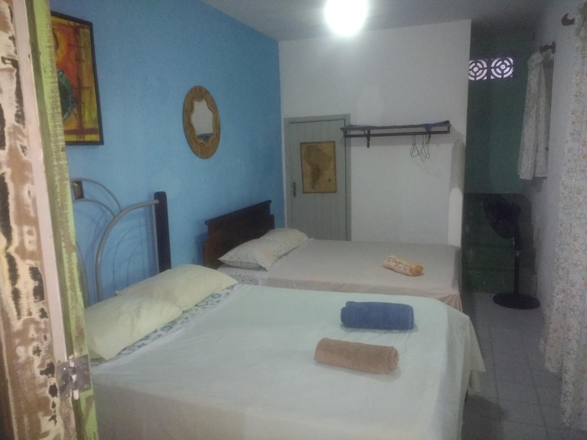 Casa De Temporada Das Mangueiras Olinda Extérieur photo